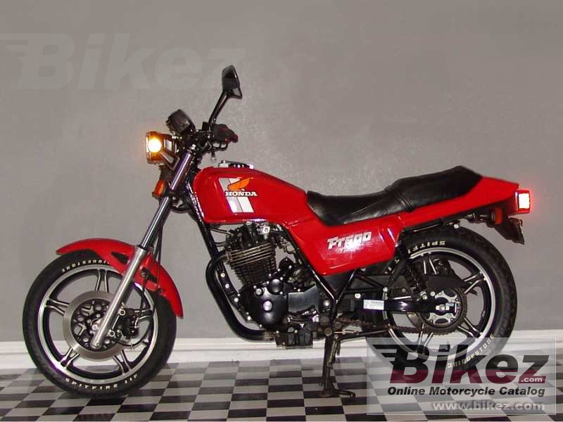 Big  ft 500 picture and wallpaper from Bikez.com